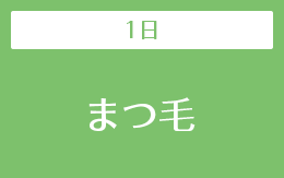 1日まつ毛エクステンション講習