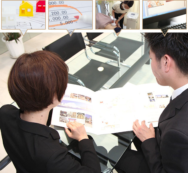 開業案の具体化