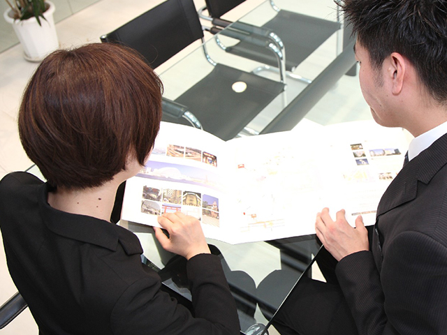 エステサロンの開業案を具体化
