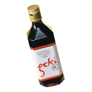 激－プラセンタエキス配合－