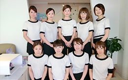 エステティシャン