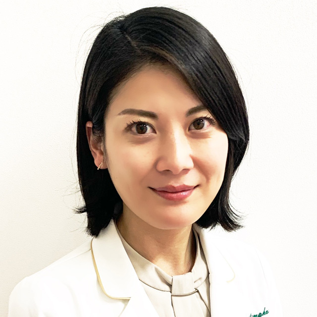 亀井　佑妃