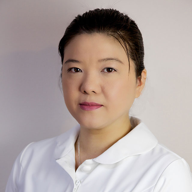 鹿沼由美子