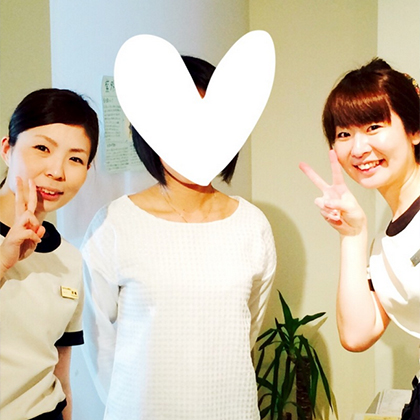 本日のお客様☆