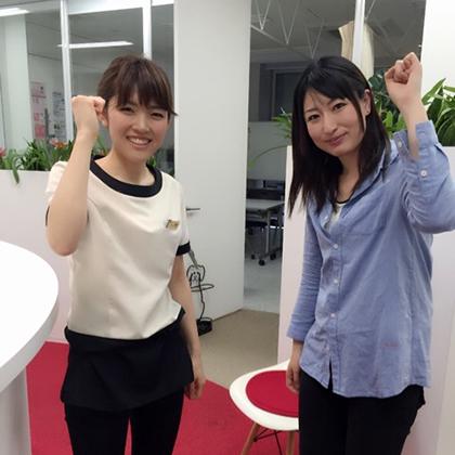 足のむくみでお悩みのお客様と^ ^オススメリンパマッサージ！