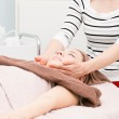 オールハンドで小顔を実現