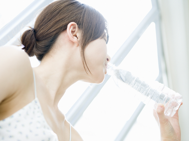 1日に必要な水分量を覚えておきましょう