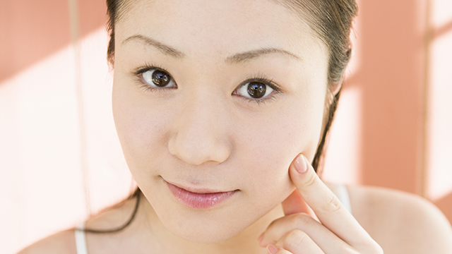 小顔になりたい！そもそもつぼとは？