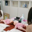 フォレストエステティックスクールの3月（四週目）の授業風景をご紹介！