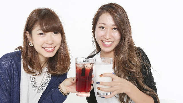 お酒と美容の関係について