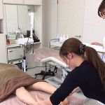 アーユルヴェーダは体重移動が重要です。
