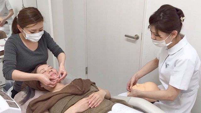 授業は姫路校より大阪校に受講に来て下さったY様のレッスン雰囲気