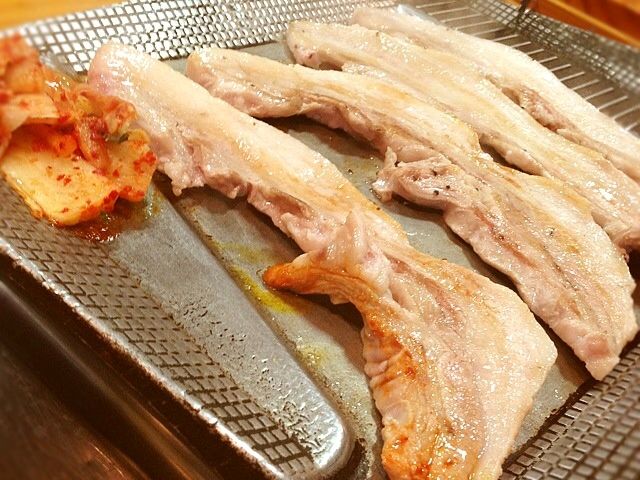 【美容・健康効果は？】サムギョプサルがもたらす美容効果のワンポイント！