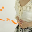 それは、お腹のぐーーーーっという音です。