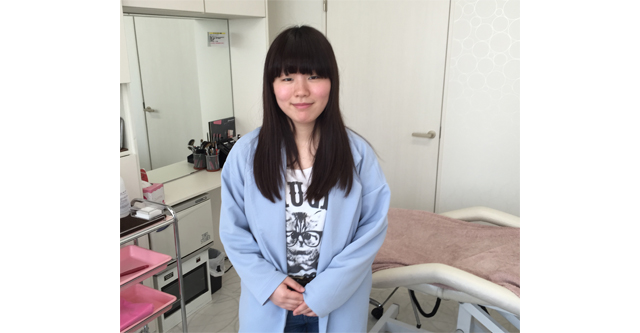 【授業風景】おめでとうございます！ボディ基礎実技をクリア！着実なステップでエステティシャンへ