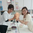 ただ塗るだけではなくて、塗り方や、放置方法、取り方も色々あるんですね！
