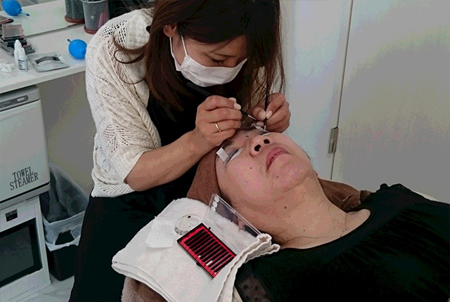 自宅での練習がより技術を確かなものにする