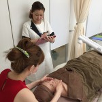 フェイシャル基礎で習得すべきレベルをチェック。フェイシャルの基礎技術テスト