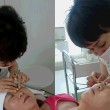 子育ての合間を見つけてまつ毛パーマとまつ毛エクステを習得する