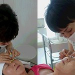 子育て中の時間活用！合間を見つけてまつ毛パーマとまつ毛エクステを習得する