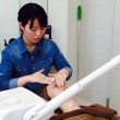 親子で一緒にエステスクールで学んでいただくのはフォレストエステティックスクールでも人気のトータルコース