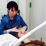 親子で一緒にエステスクールで学んでいただくのはフォレストエステティックスクールでも人気のトータルコース