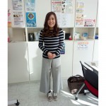 【卒業生の口コミ】卒業生の山田さん　開業されて今はサロンオーナー♪