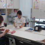 フェイシャル理論授業